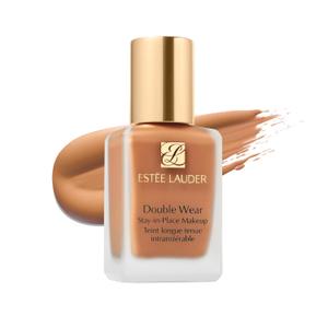 Este Lauder Double Wear Stay-in-Place Foundation Makeup | Long-Wear Matte Foundation, 1 Fl Oz (3N2 Wheat - Medium with neutral subtle golden undertones)