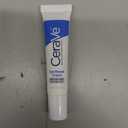 CeraVe Eye Repair Cream, Under Eye Cream For Puffiness And Bags Under Eyes, Hyaluronic Acid + Niacinamide + Marine Botanical Complex, Oil Free & Opthalmologist Tested