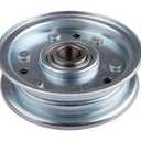 Finish Mower Idler Pulley, Replaces King Kutter Part #164090, for RFM Series Finish Mowers,4', 5', 6' Mowers