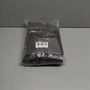 H.VERSAILTEX Blackout Curtains Thermal Insulated Window Treatment Panels Room Darkening Blackout Drapes for Living Room Back Tab/Rod Pocket Bedroom Draperies, 52 x 96 Inch, Chocolate Brown, 2 Panels