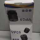 Mason Jar Vacuum Sealer - Electric Vacuum Sealer for Jars with Wide and Regular Mouth Mason Jars, Vacuum Sealing Machine for Food Storage - Black