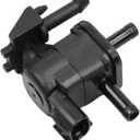 258600V040 Vapor Canister Purge Solenoid Valve for Toyota for Camry 2010-2017 2.5L L4 for Toyota for Venza 2009-2016 2.7L L4 Replaces 25860-0V040