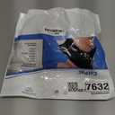 Chattanooga ColPac - Reusable Gel Ice Pack - Black Vinyl - Neck Contour - 21 inches - Cold Therapy - Knee, Arm, Elbow, Shoulder, Back - Aches, Swelling, Bruises, Sprains, Inflammation