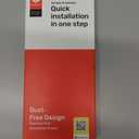 bersem 3 Pack for Samsung Galaxy S24 Ultra Screen Protector + 1 Pack Camera Lens Protector, 9H+ Tempered Glass Film with Customized Installation Tray, Military Grade Shatterproof, HD Clear