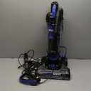 Eureka Lightweight Powerful Upright Vacuum Cleaner for Carpet and Hard Floor, PowerSpeed, New Model,Blue,black/New Model (PowerSpeed NEU280 with Washable Filter)