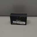 BXROIU 2 x Fairy Lights Battery Operated,Silver Wire Chains 8 Mode 16Ft/5Meter 50 LEDs Timer String Lights with Remote Control for Bedroom Christmas Party Wedding Decoration(Warm White)