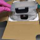 HOMBERKING 10 Pack Borosilicate Glass Meal Prep Containers with Locking Lids, Glass Food Storage Containers Set, Airtight Lunch Bento Boxes, BPA-Free & Leak Proof, 36oz & 14oz, Freezer, Oven Safe