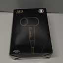 FUNTIN Hair Dryer, Blow Dryer with Diffuser Brush Comb for Women 4C Thick Curly Hair 1800w-Professional Black (Rose Golden Black)