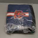 FOCO Chicago Bears NFL Action Backpack (One Size, Team Color)