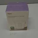 Nuliie 7 Pcs Silicone Breastmilk Storage Bags Reusable, 8oz/240ml Double Leak-Proof Breastmilk Freezer Bags, BPA Free Self-Standing Milk Bags for Breastfeeding, Baby Food Pouches (Color)