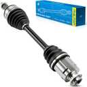 PHILTOP Front Right CV Axle for Honda Accord 2008-2017 2.4L(2013-2017 Manual ONLY), Acura TSX 2009-2014 2.4L(2014 Manual ONLY), Honda Civic 2014 EX Manual, 66-4251 CV Axle Shaft 1 PCS