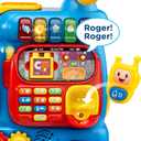 VTech Sit-to-Stand Ultimate Alphabet Train, Blue