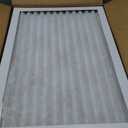 Amazon Basics 14x20x1 Air Filter, MERV 8 AC Furnace Filters, Allergy Control, Electrostatic, Removes Dust Pollen and Lint, 6-Pack (Actual Size: 13.75" x 19.75" x 0.75")