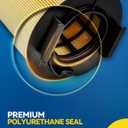 PHILTOP Engine Air Filter, CA12268 Compatible with Audi Q5 2018-2025, A4 Quattro 2017-2025, A5 Sportback, SQ5, A5 Quattro, S5 Sportback, Q5 PHEV, Q5 Sportback, A4 allroad, S4, S5, A4