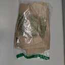 DWCN Blackout Curtains for Living Room Thermal Insulated, Energy Saving & Noise Reducing Bedroom Curtains, Camel, W 42x L 45 Inch, Set of 2 Rod Pocket Curtain Panels