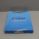 Washable Pee Pads for Dogs 72"x72" Extra Large Super Absorbent Non-Slip Reusable Puppy Pads for Playpen, Crate, Floor, Waterproof Pet Training Mats for Quick-Dry Whelping Pads & Incontinence (72x72 Inch (Pack of 1), Gray)