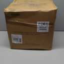 GICOOL 16x6.50-8 Tubeless Tire and Wheel, 16x6.5-8 Lawn Mower Tires, 3"-4.5" Offset Hub, 3/4" or 5/8" Bearing, Universal Fit Riding Mower and Garden Tractor Front Wheel, 4 Ply, S-Turf Pattern, 2 Pack