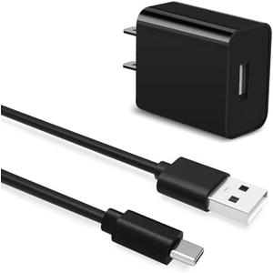 Odonm Wall Charger USB C Charging Cable Cord for TCL 50 XE, TCL 30 XE, TCL 40 XE, TCL Flip pro/Flip 2/Flip 3/Flip, TCL 505S Charging Power Cord (5FT)