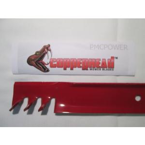 ROT 6294 18" x 5/8" Copperhead Universal Mulching Blade Replacement Tool Part