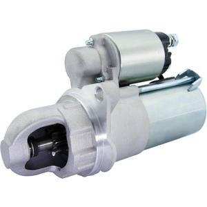 New Starter Replacement for 2002-2005 Chevrolet Cavalier 2.2L 2004 2005 2006 2007 Malibu 2.2L 2.4L for Cobalt 2003-2007 Saturn Ion Vue Compatible with Pontiac Sunfire Grand Am 336-1933A SDR0277