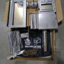 OneTigris WHALE SONG Tent Stoves, Titanium Wood Burning Stove Backpacking Lightweight Camping Portable Foldable for Outdoor Hiking Picnic BBQ