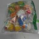 ArtCreativity 12 Pack Christmas Rubber Ducks for Kids, Holiday-Themed Rubber Ducks for Bath or Pool, Fun Christmas Duckies Party Favors, Bulk Xmas Ducks for Cruise Ship & Events