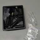 Smart Water Quality Tester 6-in-1 pH/EC/TDS/Salinity/S.G and Temperature Meter with Wi-Fi Continuous Monitor Wall-Mounted pH Water Meter with ATC and Easy Calibration for Aquariums, Hydroponics