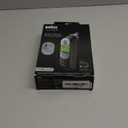 Braun ThermoScan 7 Digital Ear Thermometer for Adults, Babies & Infants, Age-Adjusted Fever Guidance, No. 1 Brand Recommended by Pediatricians (Black)