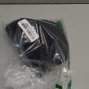 Bali Women's One Smooth U Ultra Light Illusion Neckline Underwire Bra, Black,42D