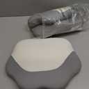 Memory Foam Pregnancy Pillows for Sleeping, Side Sleeper Maternity Pillow Support for Back Belly HIPS, Adjustable Wedge Pillow for Pregnant Women, Side Sleeping Pregnant Pillows with Pillowcase (Gray)