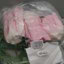 5.6 Ft Large Paper Artificial Flowers  Giant Flowers for Decoration Indoor/Outdoor, Giant Paper Flowers for Garden Wedding, Hotel, Office, Shop Window, Photography Props,Pink