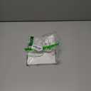 6W Solar Panel Charger for Outdoor Security Cameras. Micro USB/USB - C/DC (35 * 135) Fits Eufy/Wyze/Ring Camera, 9.8ft Cable,Waterproof Stabilization System for Battery Protection Fast Charging