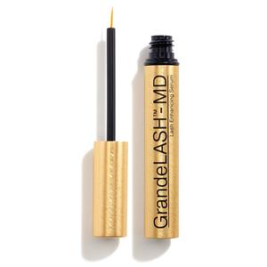 Grande Cosmetics GrandeLASH-MD Lash Enhancing Serum - Peptide & Vitamin Infused Formula for Longer, Thicker, Fuller Looking Lashes - Ophthalmologist Tested, Cruelty-Free