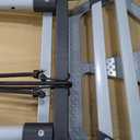 380 LB Capacity Folding Hand Truck Heavy Duty Foldable Dolly Cart