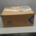 Bedsure ComfyFleece Cute Dog Bed for Small Medium Dogs - Washable Furry Puppy Beds, Rectangle Orthopedic Corduroy Fleece Pet Beds with Removable Zipper Cover, 25x21x7inches, Cream