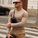 GFUIARA Trendy Square Sunglasses for Men Women Fashion Thick Rectangle Sun Glasses UV Protection Shades Designer Style (Black)