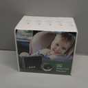 bonoch 5" 1440P Baby Car Camera - 360 Rotating Wide View Backseat Rear Facing Mirror for Baby, USB Powered with Charger, Easy Setup Car Seat Camera, Night Vision Monitor, Plug & Play Safe Driving