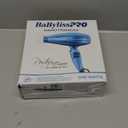 BaBylissPRO Hair Dryer, Nano Titanium Portofino 2000-Watt Blow Dryer, Hair Styling, Blue