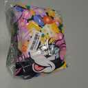 Disney Princess Frozen Elsa Minnie Stitch Toddler Girl Dress Bow Tie Straps Smocked Summer Outfit Birthday Party Clothes 4-5T