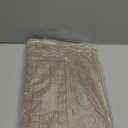 COSY HOMEER 27X18 Inch Anti Fatigue Kitchen Rug Mats are Made of 100% Polypropylene Half Round Rug Cushion Specialized in Anti Slippery and Machine Washable (Beige 1 pc)