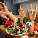 MOBI Handy Salt 'N Pepper Mill Left Hand Mill