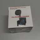 All-Metal Phone Holder for Tesla Model 3/Y and Cybertruck, Car Dash Phone Holder, Accessories Magsafe Car Mount Magnetic Phone Mount Strongest Magnet Power Compatible with Tesla Model Accessories