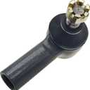 XYZIL Tie Rod End TD030-13710 Compatible with Kubota L3830 L39 L3940 L4060 L4400 L4060HST L4400DT L3130 L3430 L3240 L3540