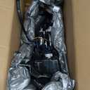 LED Tail Lights Taillights Assembly for 2019-2021 Toyota RAV4 Outer right, Red Rear Brake Signal Plate Tail Lamp Replacement W/O Bulb and Harness 2020 19 20 21 (Outer, Driver Side (Left))