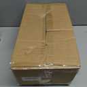 Lanpn Christmas Tree Pillows Set of 2, Christmas Decoration Winter Soft Cute 3D Shaped Xmas Tree Throw Cushion with Leaves for Sofa Bedroom Xmas Decor (18x20 inch, Red & Green)