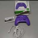 PowerA Wired Controller for Xbox Series X|S - Violet, Gamepad, Video Game/Gaming Controller, Works with Xbox One, Officially Licensed 