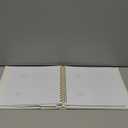 Lamare Pregnancy Journal for First Time Moms  Pregnancy Planner, Sonogram Photo Album & Pregnancy Scrapbook for Expecting Moms  First Time Mom Gift, Pregnancy Must-Have (White)