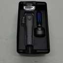 BaBylissPRO FXONE LO-PROFX Professional Cordless Clippers for Men with Interchangeable Battery (Gray)