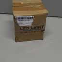 SKYWORLD 4pcs Round Light Bar Pods, 3.2 inch 42W Spot Beam Mini Offroad Driving Fog Lights Work Lamp 12V 24V for Car Trucks Tractors 4x4 SUV ATV Tractors Excavator Boats, 6000K White