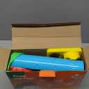 Move2Play, Feed The Fish | 30+ Fin-Tastic Songs & Phrases | Baby & Toddler Musical Toy | First Birthday Present for 1+ Year Old | Ages 6-24 Months | Boy & Girl Ball Drop Toy